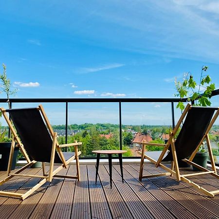 Cozy, Bright & Sunny Apartment With Terrace! Wrocław Eksteriør bilde