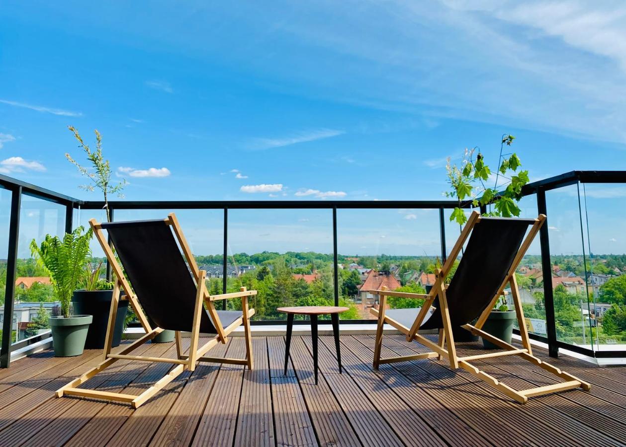 Cozy, Bright & Sunny Apartment With Terrace! Wrocław Eksteriør bilde